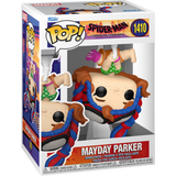 Funko Pop! Spider-Man - Across the Spider-Verse - Mayday Parker #1410 - Pop Basement