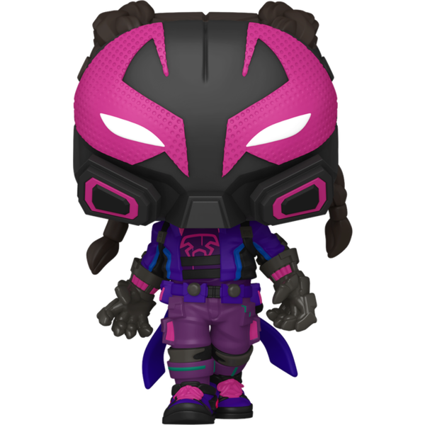 Funko Pop! Spider-Man - Across the Spider-Verse - Miles G Morales #1412 - Pop Basement