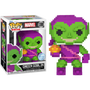 Funko Pop! Spider-Man - Green Goblin 8-Bit #1388 - Pop Basement