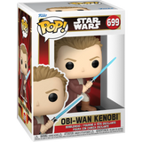 Funko Pop! Star Wars Episode I - The Phantom Menace - Anakin Skywalker with Pod Racing Helmet 25th Anniversary #698 - Pop Basement