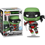 Funko Pop! Teenage Mutant Ninja Turtles - Dark Leonardo #38 - Pop Basement