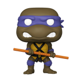 Funko Pop! Teenage Mutant Ninja Turtles - Donatello with Bo Staff #1554 - Pop Basement