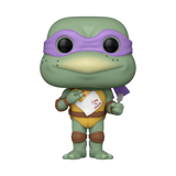 Funko Pop! Teenage Mutant Ninja Turtles - Donatello with Pizza #1609 - Pop Basement