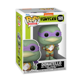 Funko Pop! Teenage Mutant Ninja Turtles - Donatello with Pizza #1609 - Pop Basement