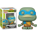 Funko Pop! Teenage Mutant Ninja Turtles - Leonardo Meditating #1610 - Pop Basement