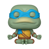 Funko Pop! Teenage Mutant Ninja Turtles - Leonardo Meditating #1610 - Pop Basement