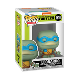 Funko Pop! Teenage Mutant Ninja Turtles - Leonardo Meditating #1610 - Pop Basement