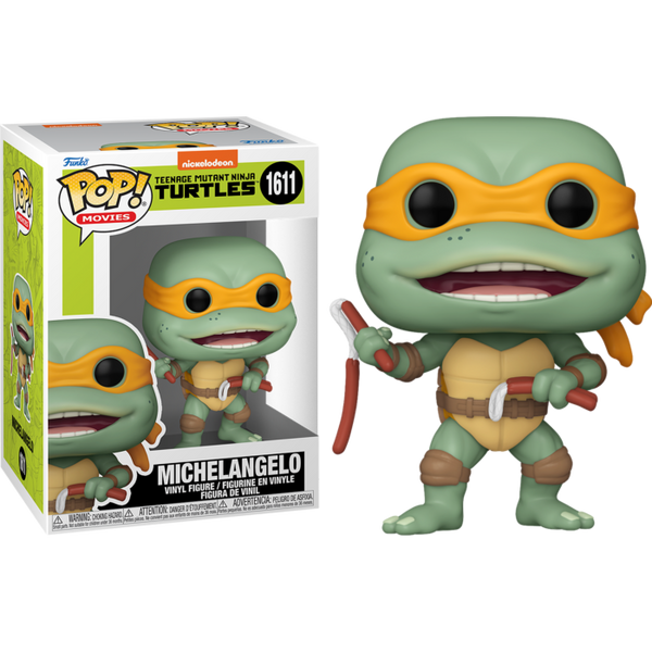 Funko Pop! Teenage Mutant Ninja Turtles - Let's Kick Some Shell - Bundle (Set of 4) - Pop Basement