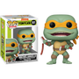 Funko Pop! Teenage Mutant Ninja Turtles - Michelangelo with Sausage Nunchucks #1611 - Pop Basement