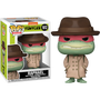 Funko Pop! Teenage Mutant Ninja Turtles - Raphael in Coat #1612 - Pop Basement