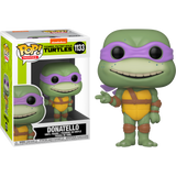 Funko Pop! Teenage Mutant Ninja Turtles II - The Secret of the Ooze - Donatello #1133 - Pop Basement