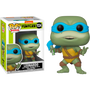 Funko Pop! Teenage Mutant Ninja Turtles II - The Secret of the Ooze - Leonardo #1134 - Pop Basement