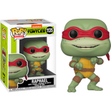 Funko Pop! Teenage Mutant Ninja Turtles II - The Secret of the Ooze - Raphael #1135 - Pop Basement