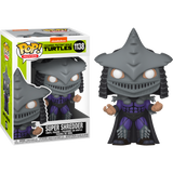 Funko Pop! Teenage Mutant Ninja Turtles II - The Secret of the Ooze - Super Shredder #1138 - Pop Basement