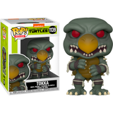 Funko Pop! Teenage Mutant Ninja Turtles II - The Secret of the Ooze - Tokka #1139 - Pop Basement