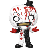 Funko Pop! Terrifier - Art The Clown with Blood #1592 - Pop Basement