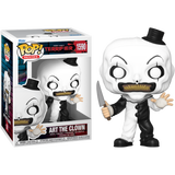 Funko Pop! Terrifier - Art the Clown #1590 - Pop Basement