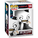 Funko Pop! Terrifier - Art the Clown #1590 - Pop Basement