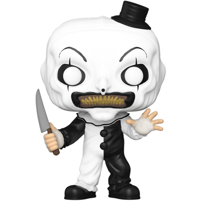 Funko Pop! Terrifier - Art the Clown #1590 - Pop Basement