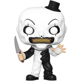 Funko Pop! Terrifier - Art the Clown #1590 - Pop Basement