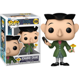 Funko Pop! The Adventures of Ichabod and Mr. Toad - Ichabod Crane #1484 - Pop Basement