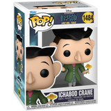 Funko Pop! The Adventures of Ichabod and Mr. Toad - Ichabod Crane #1484 - Pop Basement