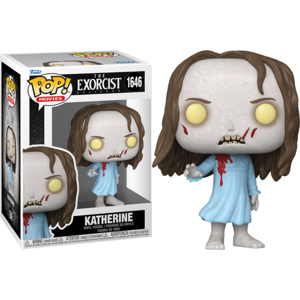 Funko Pop! The Exorcist - Believer - Katherine (Possessed) #1446 - Pop Basement