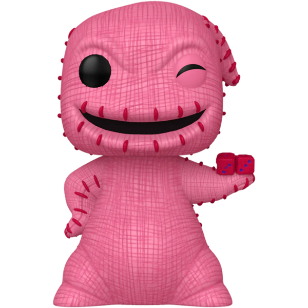 Funko Pop! The Nightmare Before Christmas - Oogie Boogie Valentines #1407 - Pop Basement