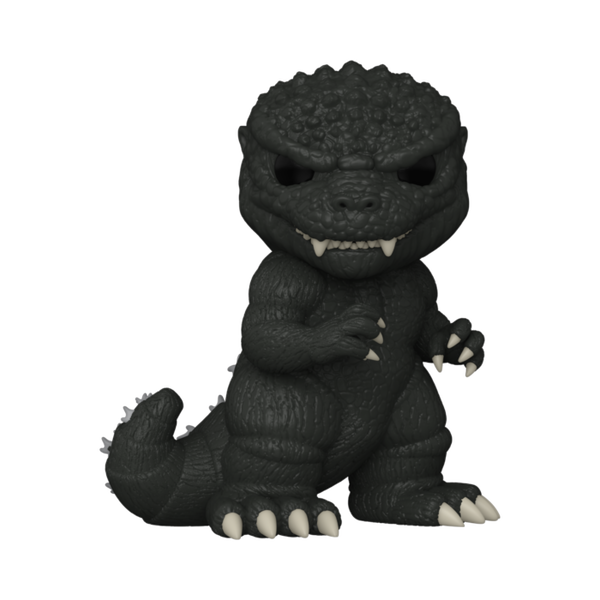 Funko Pop! The Return of Godzilla (1984) - Godzilla 70th Anniversary #1663 - Chase Chance - Pop Basement