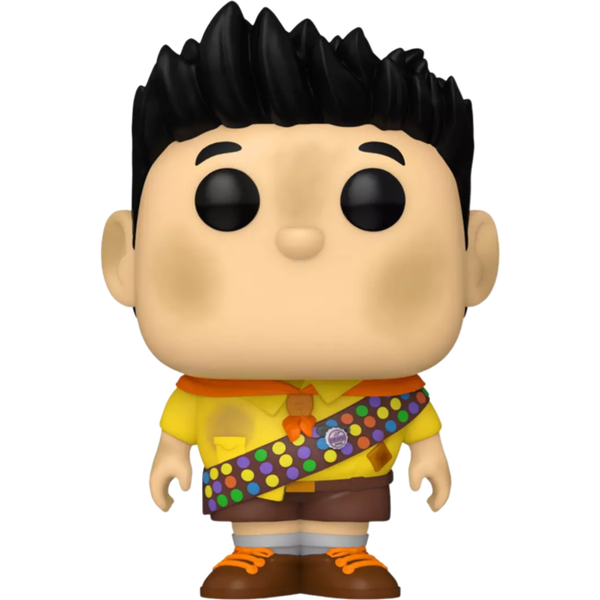 Funko Pop! Up - Russell with Sash #1472 - Pop Basement