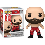 Funko Pop! WWE - Braun Strowman with Nose Piercing #145 - Pop Basement