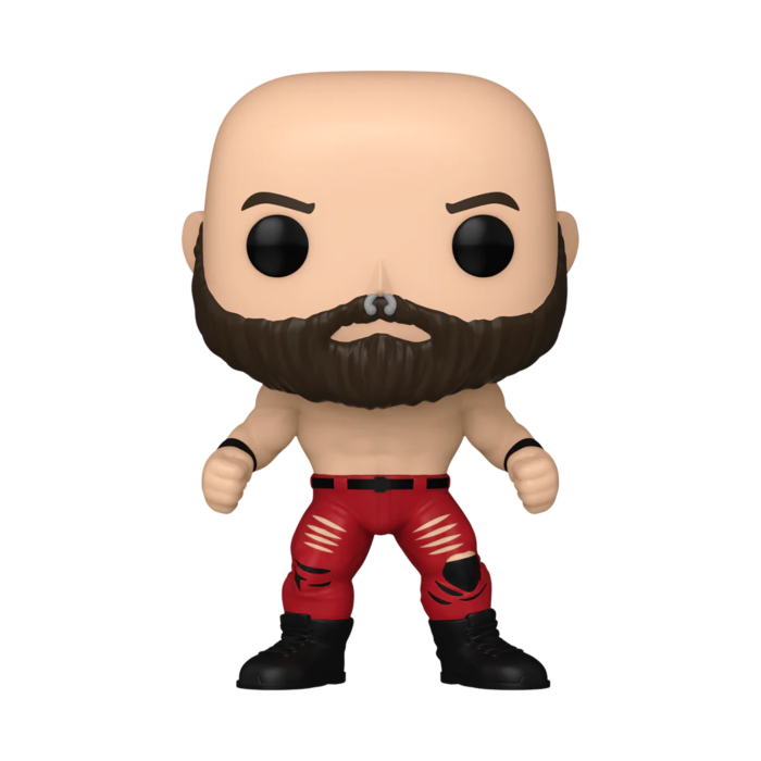 Funko Pop! WWE - Braun Strowman with Nose Piercing #145 - Pop Basement