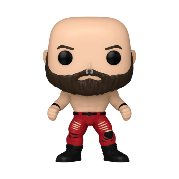 Funko Pop! WWE - Braun Strowman with Nose Piercing #145 - Pop Basement