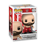 Funko Pop! WWE - Braun Strowman with Nose Piercing #145 - Pop Basement