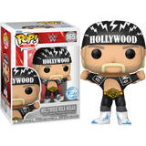 Funko Pop! WWE - Hollywood Hulk Hogan #165 - Pop Basement