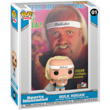 Funko Pop! WWE - Hulk Hogan Sports Illustrated #01 - Pop Basement