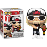 Funko Pop! WWE - Hulk Hogan Wolfpac #167 - Pop Basement