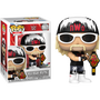 Funko Pop! WWE - Hulk Hogan Wolfpac #167 - Pop Basement