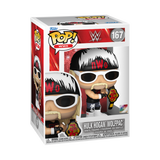 Funko Pop! WWE - Hulk Hogan Wolfpac #167 - Pop Basement