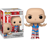 Funko Pop! WWE - Kurt Angle #146 - Pop Basement