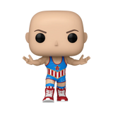 Funko Pop! WWE - Kurt Angle #146 - Pop Basement