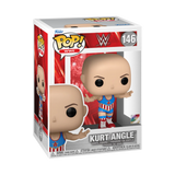 Funko Pop! WWE - Kurt Angle #146 - Pop Basement