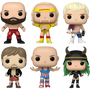 Funko Pop! WWE - Raw is War Bundle (Set of 6) - Pop Basement