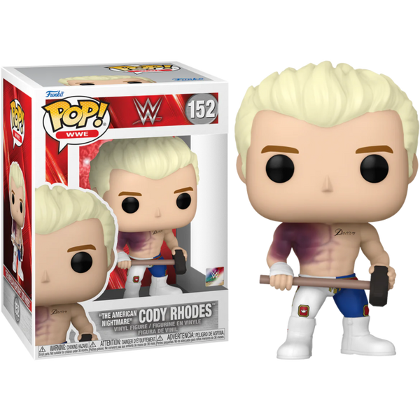 Funko Pop! WWE - Raw is War Bundle (Set of 6) - Pop Basement