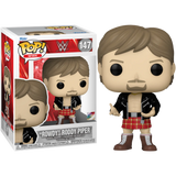 Funko Pop! WWE - Raw is War Bundle (Set of 6) - Pop Basement