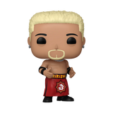 Funko Pop! WWE - Rikishi #150 - Pop Basement