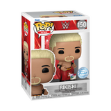 Funko Pop! WWE - Rikishi #150 - Pop Basement