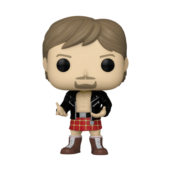 Funko Pop! WWE - "Rowdy" Roddy Piper #147 - Pop Basement