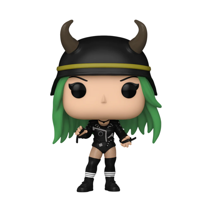 Funko Pop! WWE - Shotzi Blackheart #148 - Pop Basement