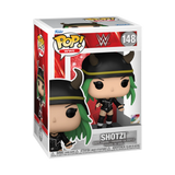 Funko Pop! WWE - Shotzi Blackheart #148 - Pop Basement